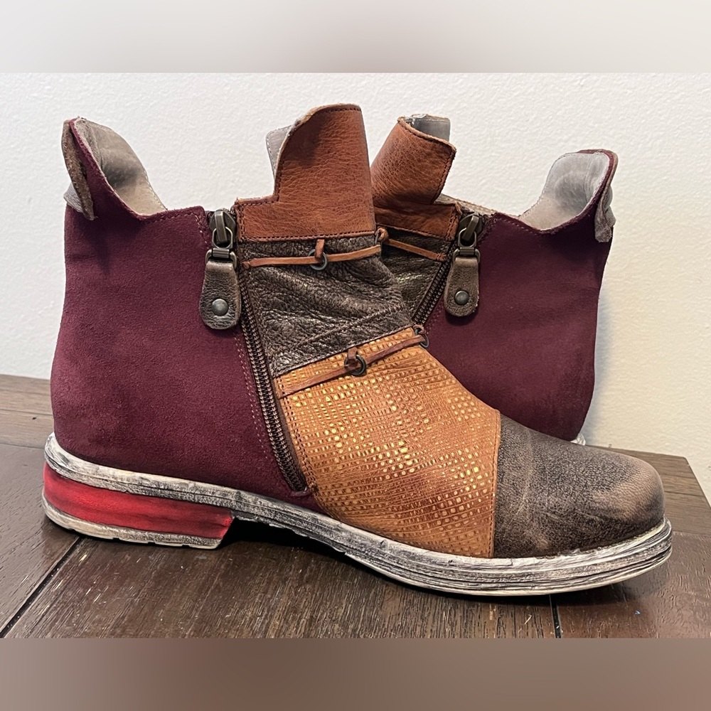 Maciejka Boots Size 39 Women’s size 9 - Picture 5 of 10